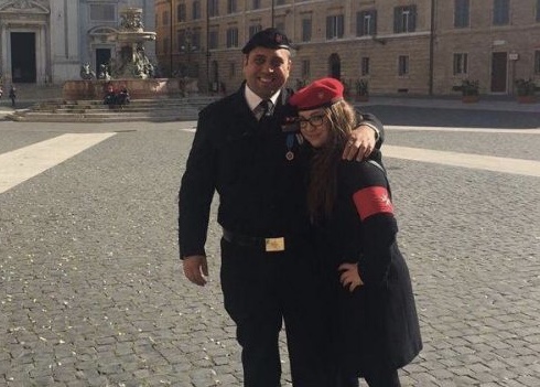 The Order of Malta expresses deep condolences for the killing of the 35-year-old carabiniere, Mario Cerciello Rega