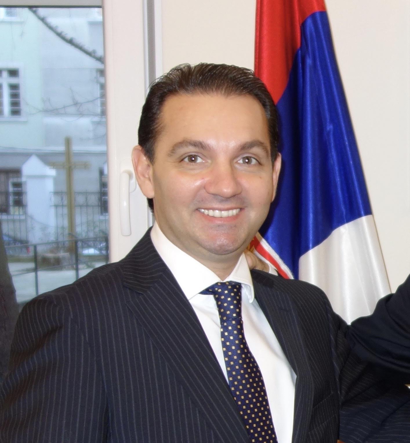 Hon. Vladimir Marinkovic re-elected Chairman of the parliamentary group of friendship Serbia – Order of Maltae di Malta